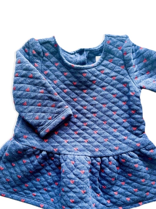 GAP Other - GAP Heather Navy Baby Knit Top